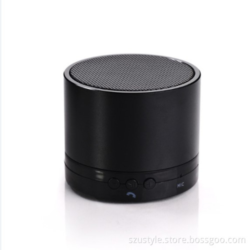 Metal Case Handfree Bluetooth Speaker (UB08)